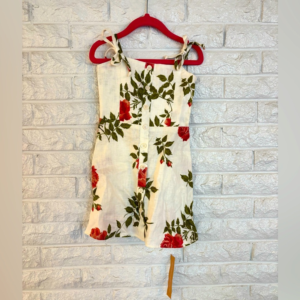 Girls NWT Reformation Dress